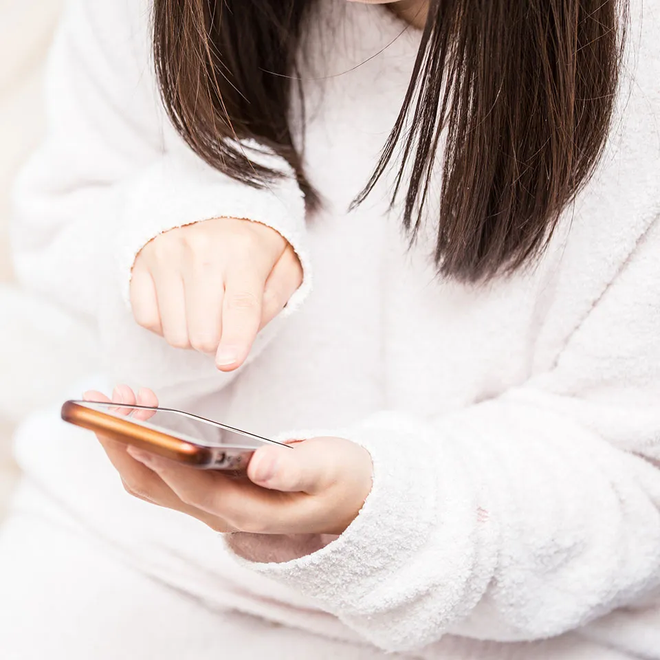 在籍女性の声